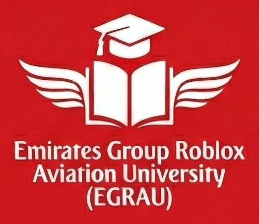 Aviation University logo