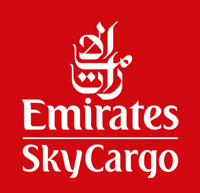 Emirates SkyCargo Roblox logo