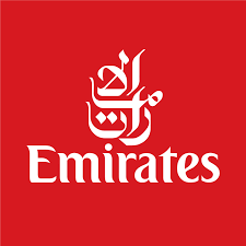 Emirates Airlines Roblox (EK) logo